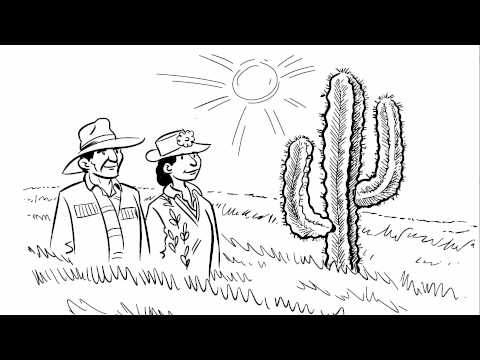 Brought to you by  http://www.feedingninebillion.com
By 2050 there will be 9 billion people on the planet - but will there be enough food for everyone?  Food security expert Dr Evan Fraser guides you through a whiteboard presentation of his solution to the Global Food Crisis focusing in this video on the role of the local food system.