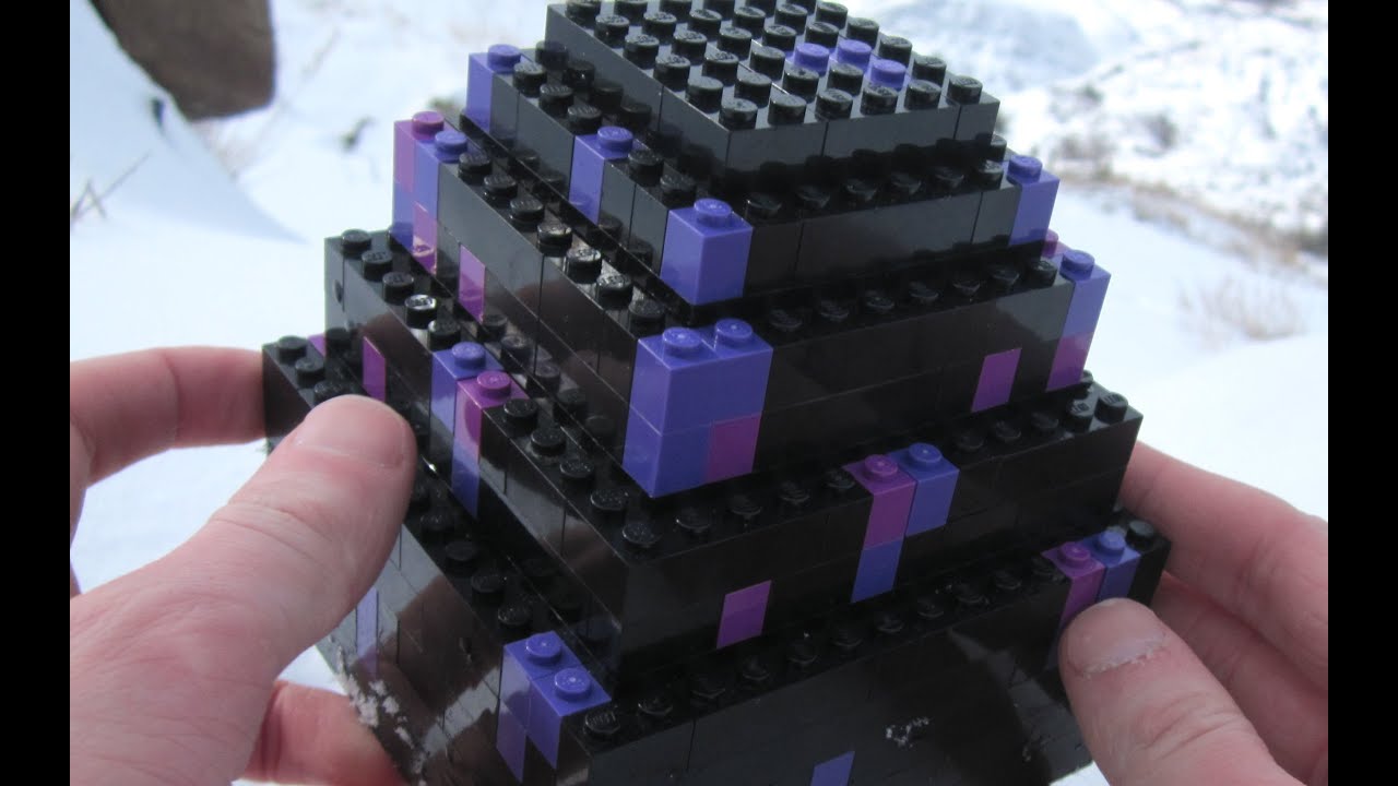 LEGO Dragon Egg - Minecraft - YouTube