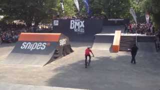 David Foglar - Bmx worlds 2013