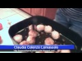 Sunday Morning Italian Meatballs with Claudia Colenzo Lamascolo