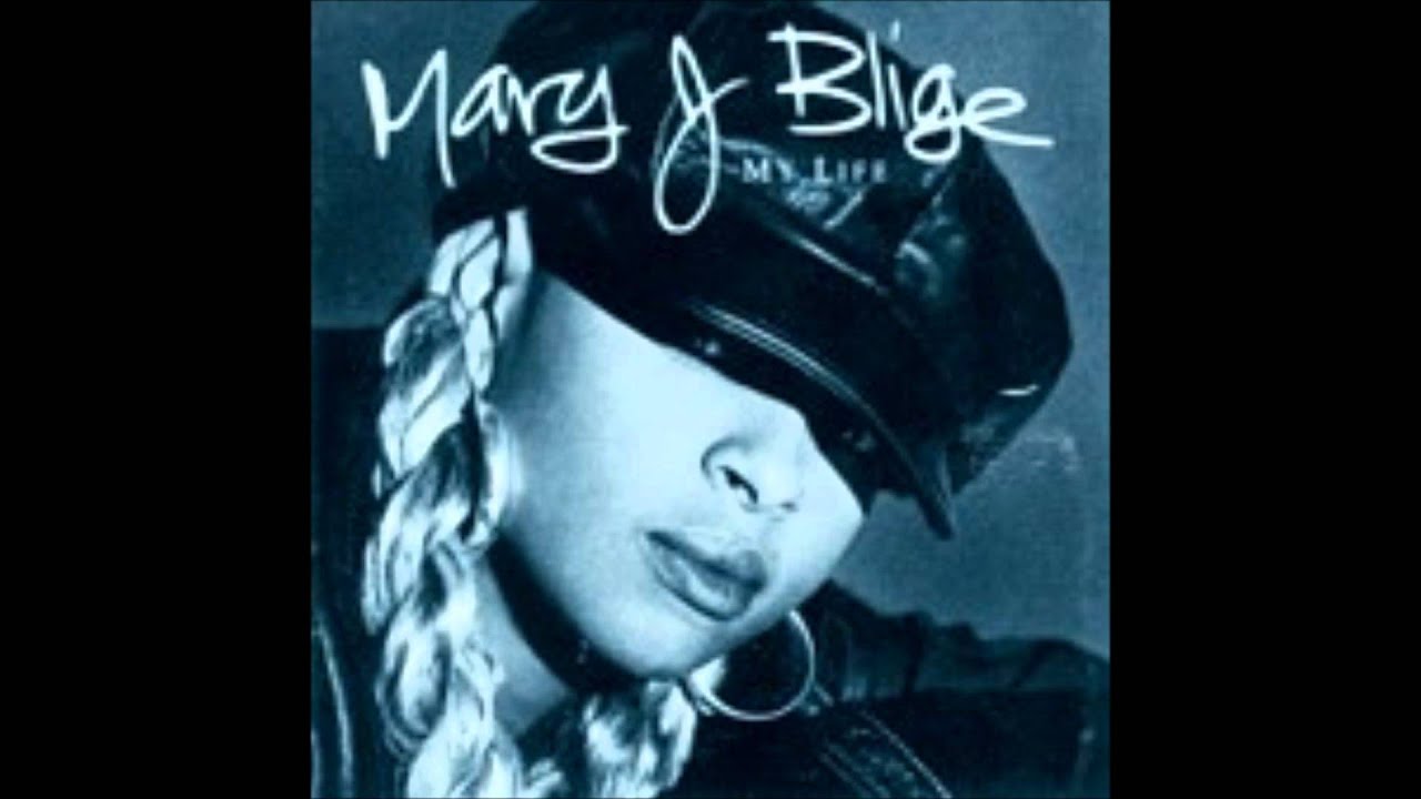 Mary J Blige You Bring Me Joy Remix