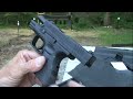 Springfield XD (My first experience)