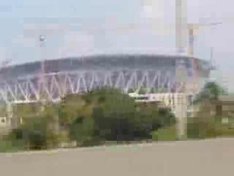 Philippine Arena (Update: Sept 1, 2013) - YouTube