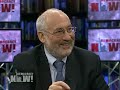 Joseph Stiglitz on