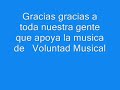Morras De Ambiente By Voluntad Musical