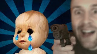 CRY-BABY MODE! (Gmod Murder)