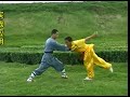 Shaolin Small Linked Circles (Xiao Lian Huan) Kung fu, combat applications