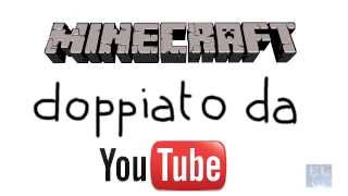 [EL] MineCraft DOPPIATO da YouTube - Pizza Spleef