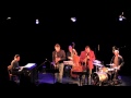 Le Massif Collectif (Extraits de la création Zinneke days)