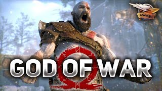 Превью: GOD OF WAR - Прохождение - Часть 1