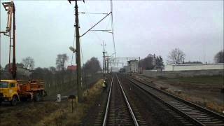 PKP IC 1501 EX Neptun przez Toruń 100% trasy Sochaczew - Gdańsk Główny w 26 minut