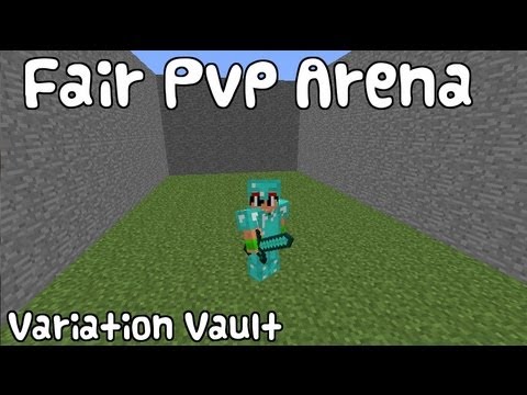 Minecraft Bukkit Plugin - Fair Pvp Arena - Pvp area with default ...