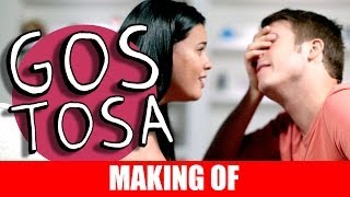 MAKING OF -  GOSTOSA