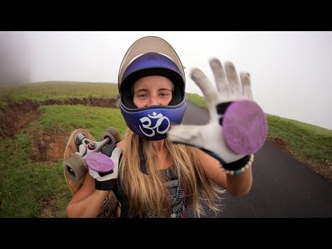 Kebbek Skateboards - Fresh Lavender