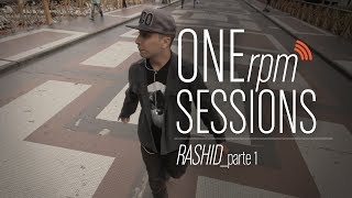 Rashid em OneRPM Sessions - Parte 1