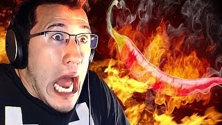 Impossible Let's Play: HOT SAUCE CHALLENGE