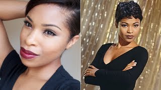 MAKEUP | Look-a-like Makeup Tutorial Tag (Nia Long) | @shirleybeniang