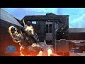 Halo 2 Foundation Remake - Foundation Classic by dt192 - Gameplay