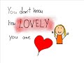 Coldplay - The Scientist - I Love You ecards - Love Greeting Cards