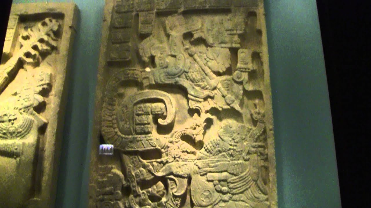 Mayan Art YouTube