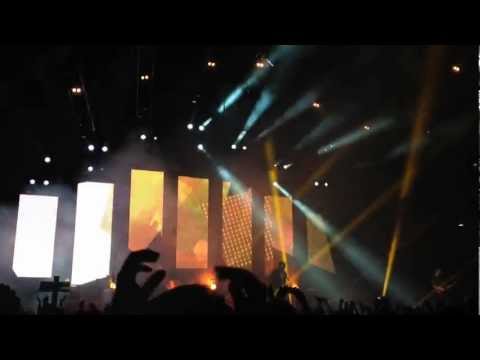 Snow Patrol - Crack the Shutters / Live @ Lanxess Arena Cologne 04.07.2012 (