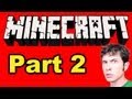 Minecraft - SKELETON OWNAGE - Part 2