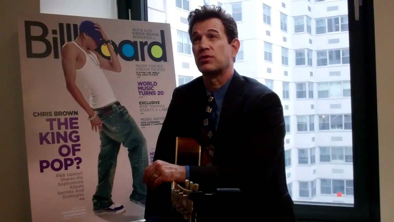 Billboard Chart Beat: Chris Isaak On 'Silence Of The Lambs' - YouTube