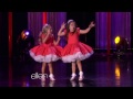 Sophia Grace & Rosie Perform 'Thrift Shop'