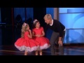 Sophia Grace & Rosie Perform 'Thrift Shop'