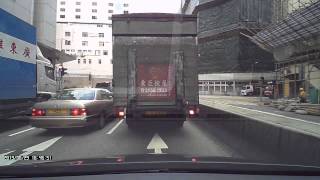 有冇試過扭完堂軚唔記得扭番直就開車？