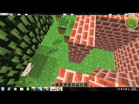 minecraft mods: herobrine nightmares mod - YouTube