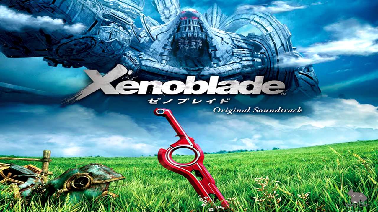 Xenoblade OST Disc 1 - 01 Main Theme - YouTube