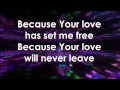 LIFT YOU HIGHER - HILLSONG LIVE | GLORIOUS RUINS 2013 (Lyric Video) album artwork