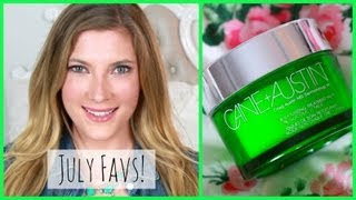 ♥ July Favorites ♥