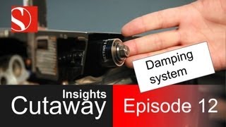 Cutaway Insights - Episode 12: Damping System - Sauber F1 Team