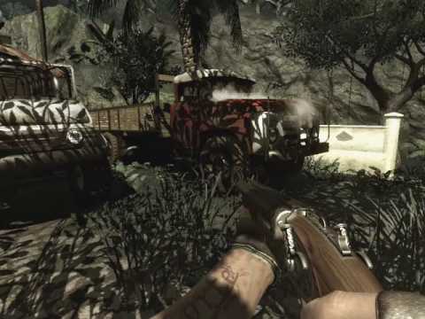 Far Cry 2 Fortunes Pack for PC - The Utility Truck Test Drive