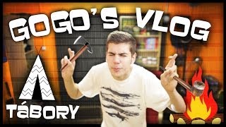 GoGo's Vlog [Slovensky] - Tábory!