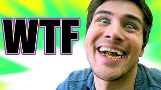 EXPIRED ASIAN FOOD TEST!