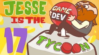 Game Dev Tycoon (Part 17): YES!!! COLLEGE FINALLY PAID OFF!!!