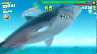 Hungry Shark Evolution - Gameplay