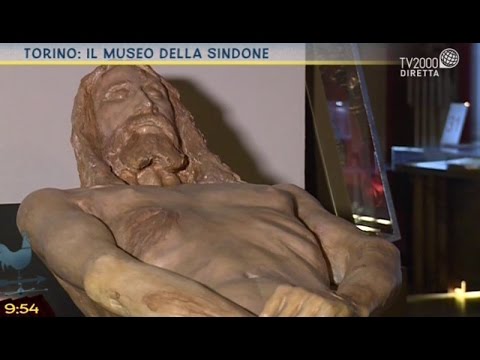 Torino: il museo della Sindone
