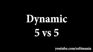 league of legends - 천상계 랭크 한타 편집 + 배경음악(Dynamic 5 vs 5)