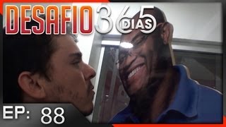 BOLICHE, FLORES E MUITO AMOR - Desafio 365 Dias EP.88 - 26/07 Ao 28/07