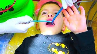 COOLEST DENTIST EVER!