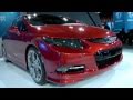 Honda Civic Si Coupe 2012 - Youtube