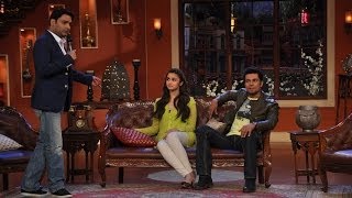 Highway team on Comedy nights with Kapil