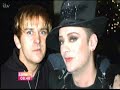 Visage - Interview 21st May 2013 (ITV Lorraine)