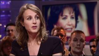 Heleen Mees over Strauss Kahn in Pauw & Witteman 28-03-2012