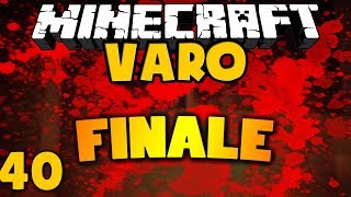 FINALE! - DAS ENDE VON VARO ✪ Minecraft VARO #40| Paluten