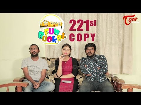 Fun Bucket | 221st Episode | Funny Videos | Telugu Comedy Web Series | Nagendra K | TeluguOne